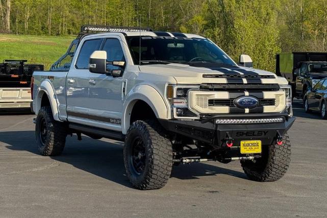 2022 Ford F-250