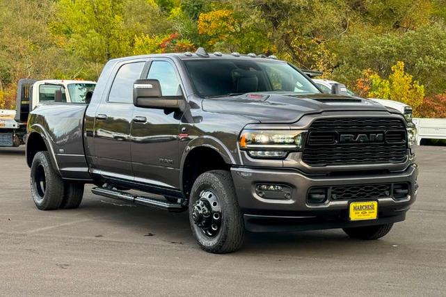 2023 RAM 3500