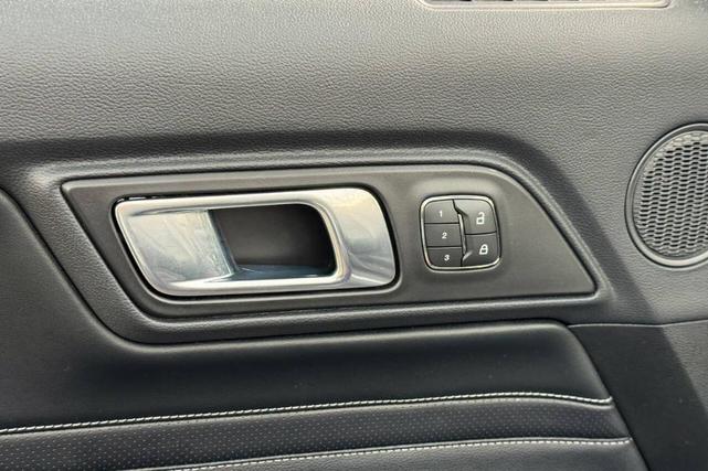 Photo of 2020 Blue Ford Mustang