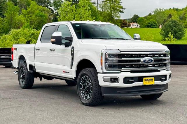 2024 Ford F-250