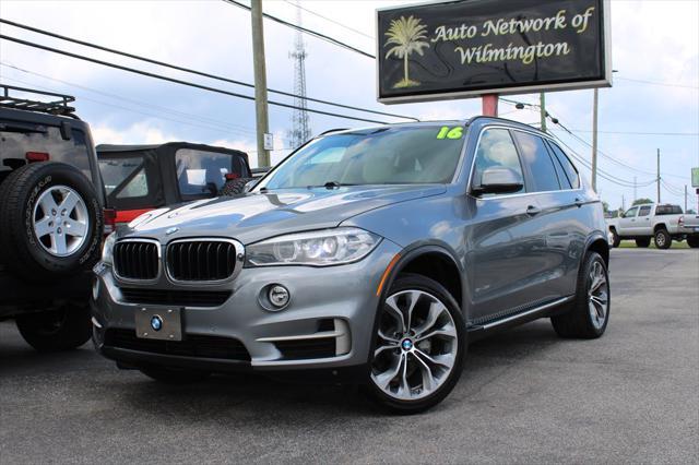 2016 BMW X5