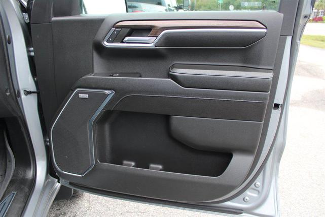 Photo of 2023 Grey Chevrolet Silverado 1500