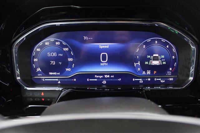 Photo of 2023 Grey Chevrolet Silverado 1500