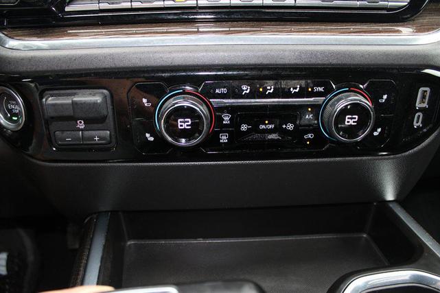 Photo of 2023 Grey Chevrolet Silverado 1500