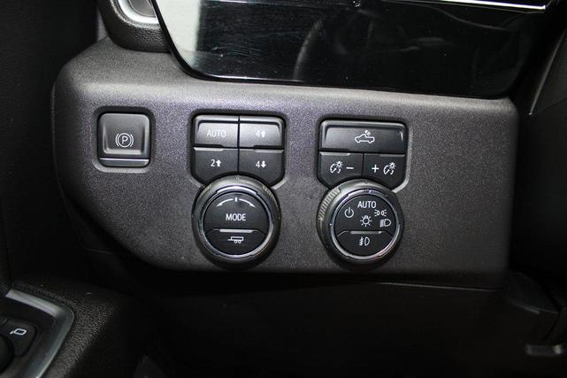 Photo of 2023 Grey Chevrolet Silverado 1500