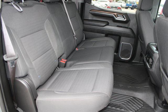 Photo of 2023 Grey Chevrolet Silverado 1500