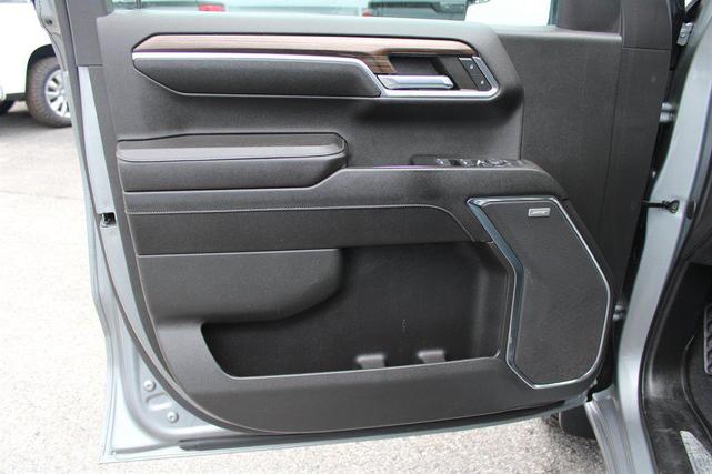 Photo of 2023 Grey Chevrolet Silverado 1500