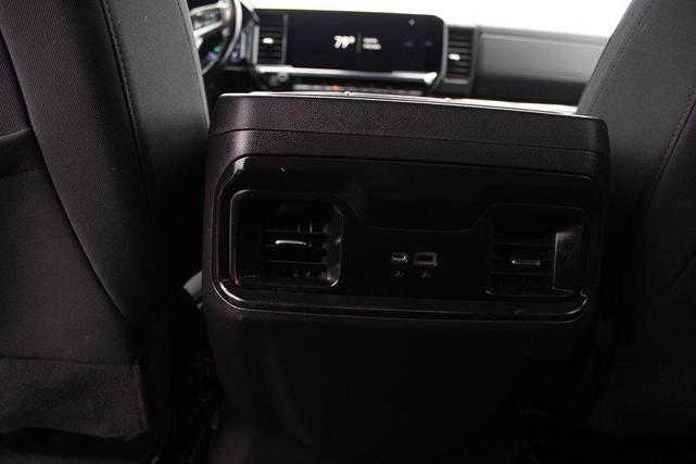 Photo of 2023 Grey Chevrolet Silverado 1500