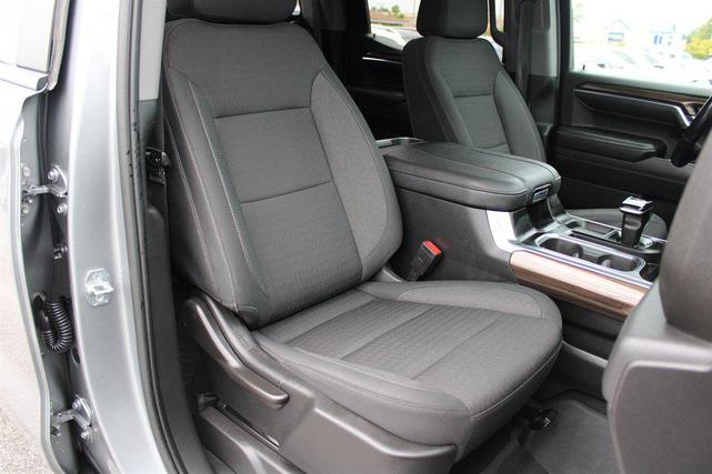 Photo of 2023 Grey Chevrolet Silverado 1500
