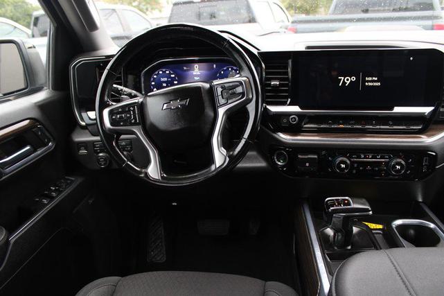 Photo of 2023 Grey Chevrolet Silverado 1500