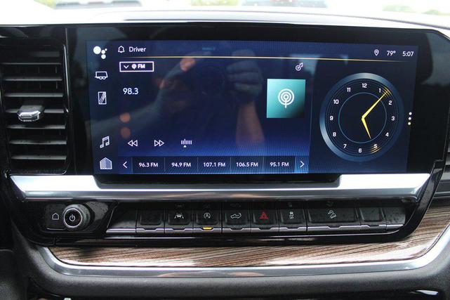 Photo of 2023 Grey Chevrolet Silverado 1500