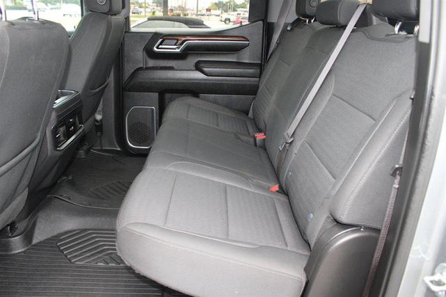 Photo of 2023 Grey Chevrolet Silverado 1500