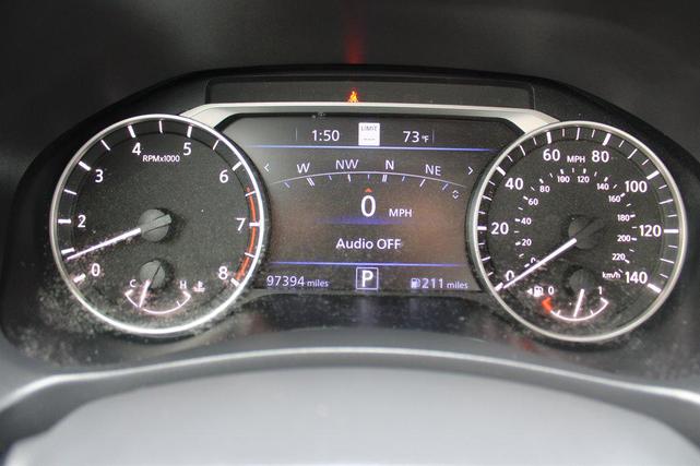 Photo of 2019 Super Black Nissan Altima