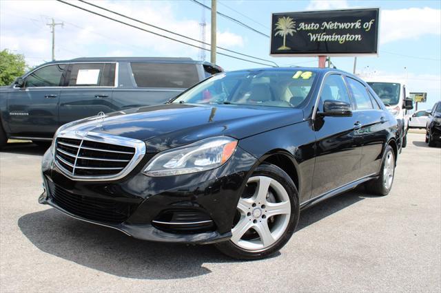 2014 Mercedes-Benz E-Class