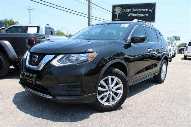 2018 Nissan Rogue