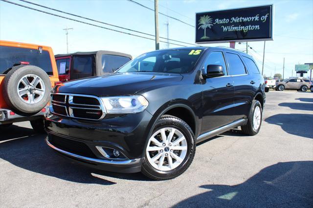 2015 Dodge Durango