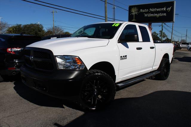 2018 RAM 1500