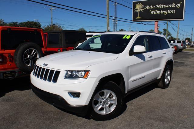 2014 Jeep Grand Cherokee