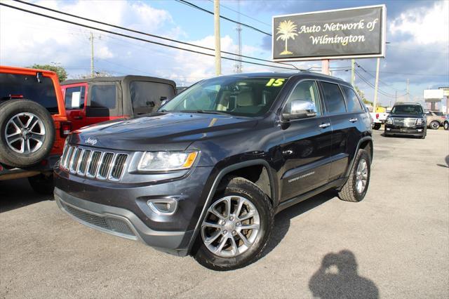 2015 Jeep Grand Cherokee