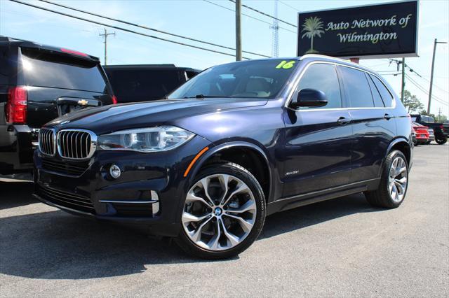 2016 BMW X5