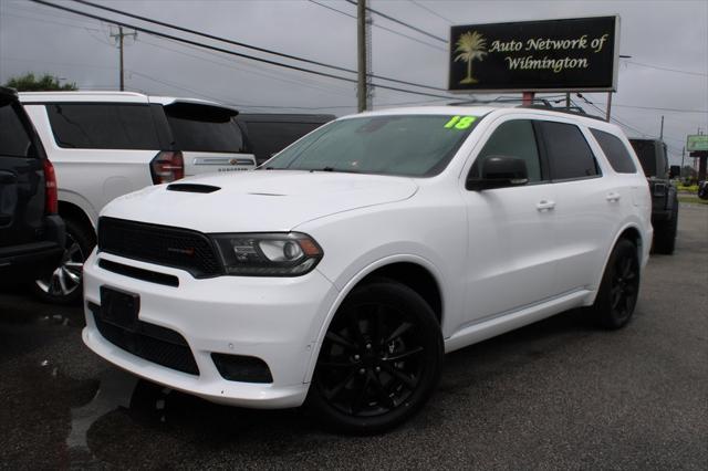 2018 Dodge Durango