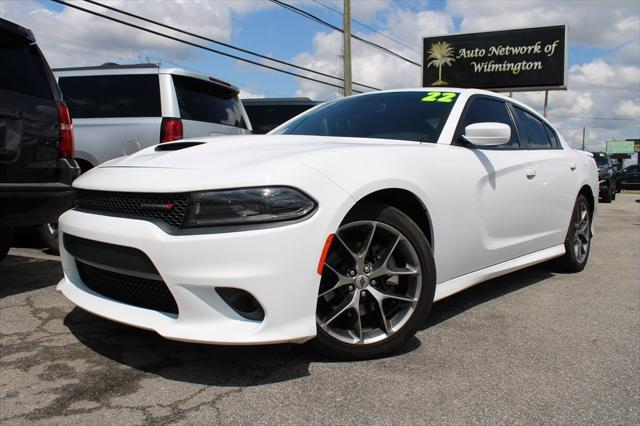 2022 Dodge Charger