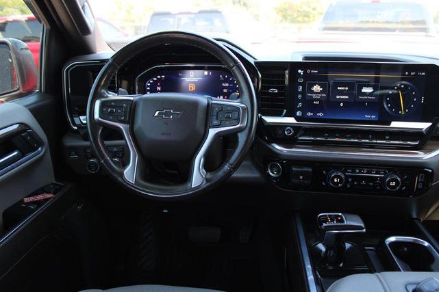 Photo of 2022 Red Hot Chevrolet Silverado 1500