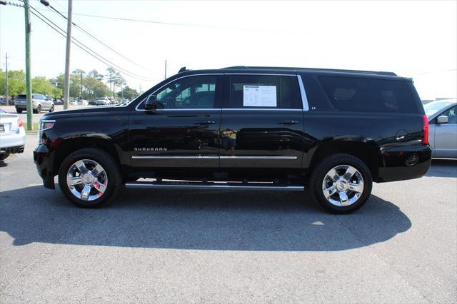 Photo of 2019 Black Chevrolet Suburban