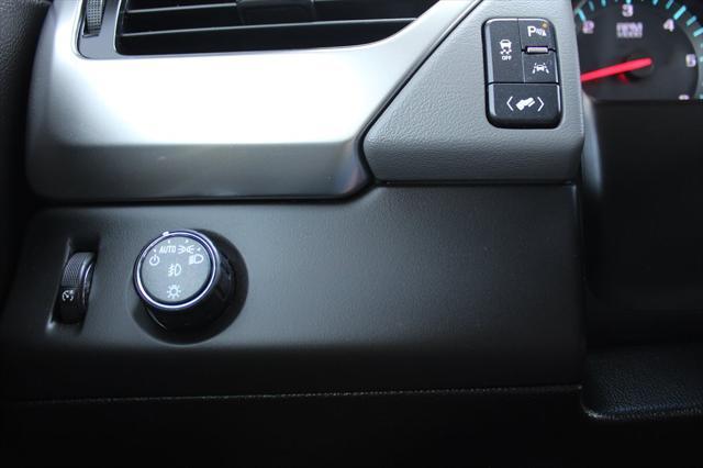 Photo of 2019 Black Chevrolet Suburban