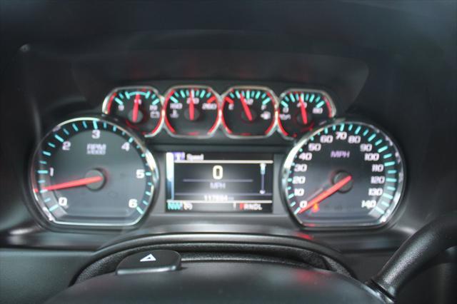 Photo of 2019 Black Chevrolet Suburban