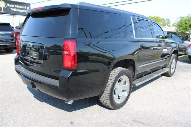 Photo of 2019 Black Chevrolet Suburban