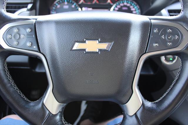 Photo of 2019 Black Chevrolet Suburban