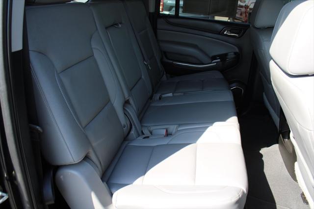 Photo of 2019 Black Chevrolet Suburban