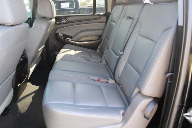 Photo of 2019 Black Chevrolet Suburban