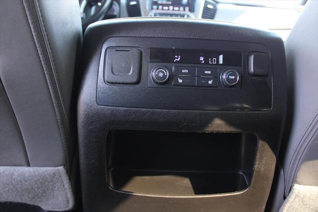 Photo of 2019 Black Chevrolet Suburban