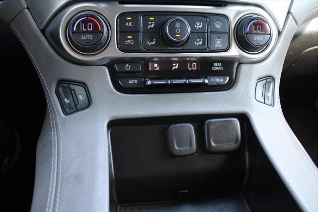 Photo of 2019 Black Chevrolet Suburban