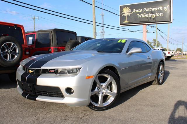 2014 Chevrolet Camaro