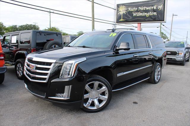 2019 Cadillac Escalade Esv