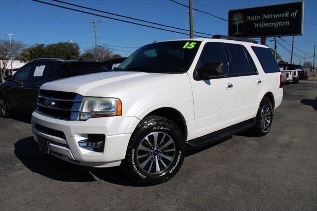 2015 Ford Expedition