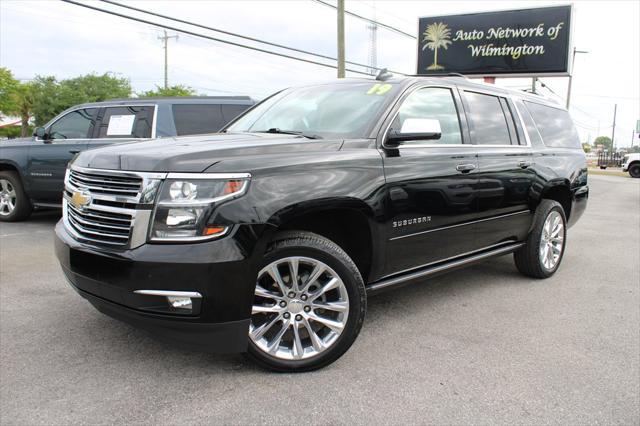 2019 Chevrolet Suburban