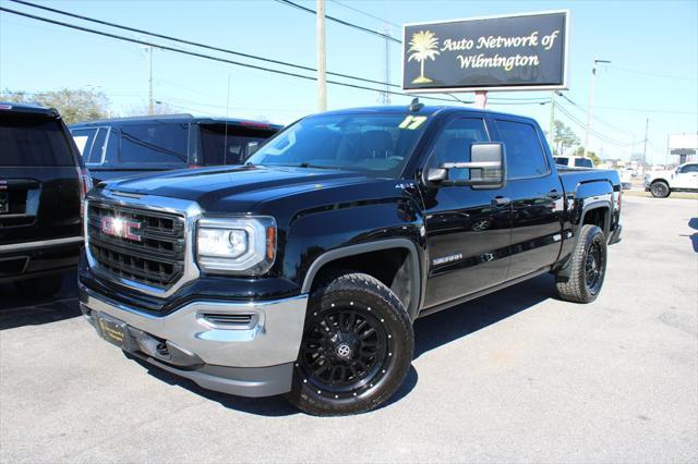 2017 GMC Sierra 1500