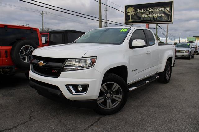 2016 Chevrolet Colorado