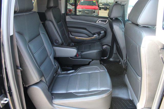Photo of 2017 Onyx Black GMC Yukon XL