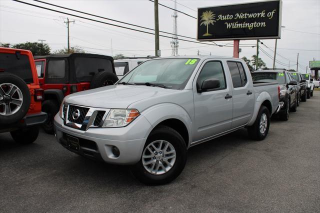 2018 Nissan Frontier