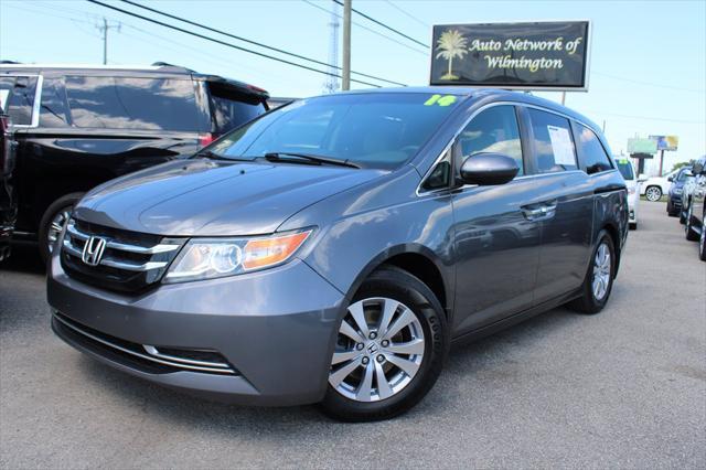 2014 Honda Odyssey