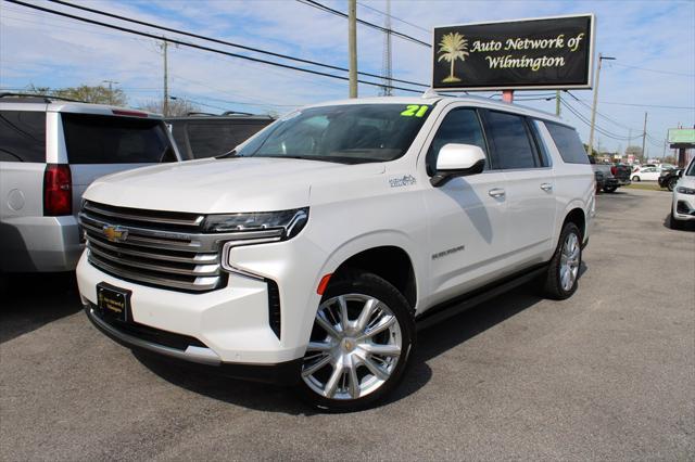 2021 Chevrolet Suburban