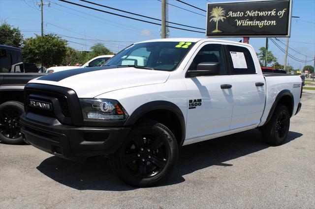 2022 RAM 1500 Classic