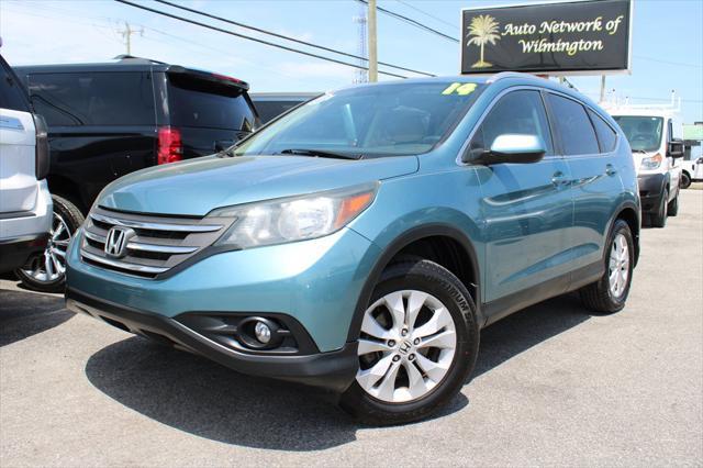 2014 Honda CR-V