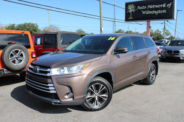 2016 Toyota Highlander