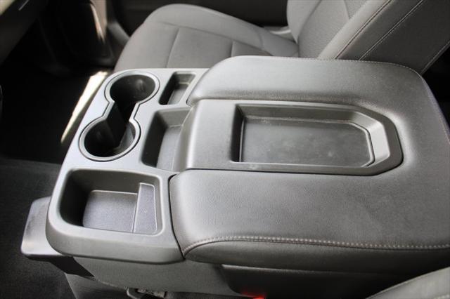 Photo of 2020 Summit White Chevrolet Silverado 1500